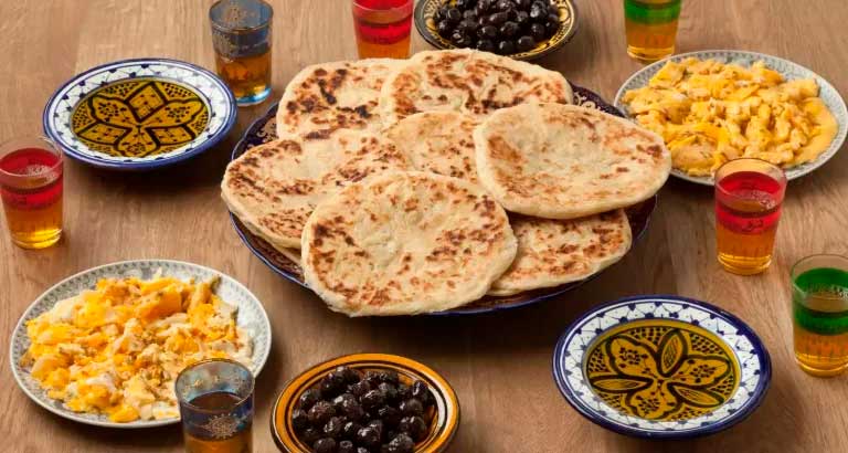 марокканский мятный чай - эксклюзивные туры в Марокко