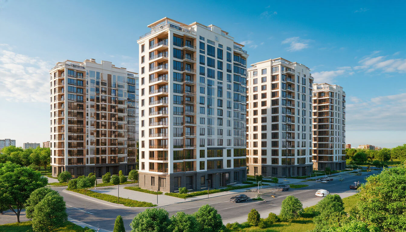 ЖК 18 3 Анапа сайт