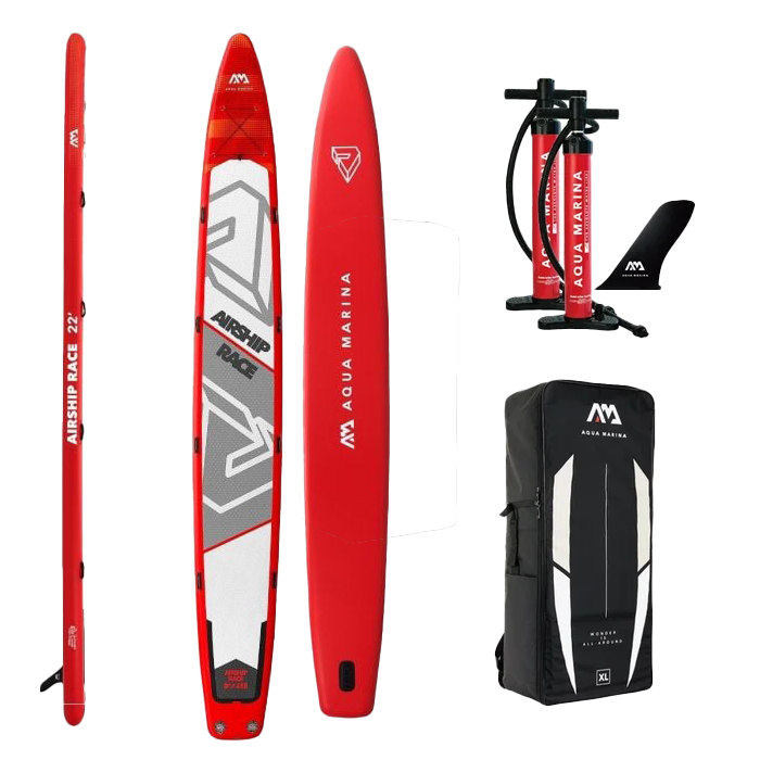 Aqua Marina Airship Race 22