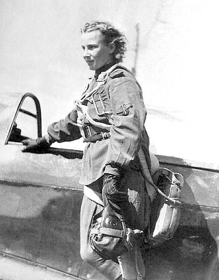 Героини Великой Отечественной войны