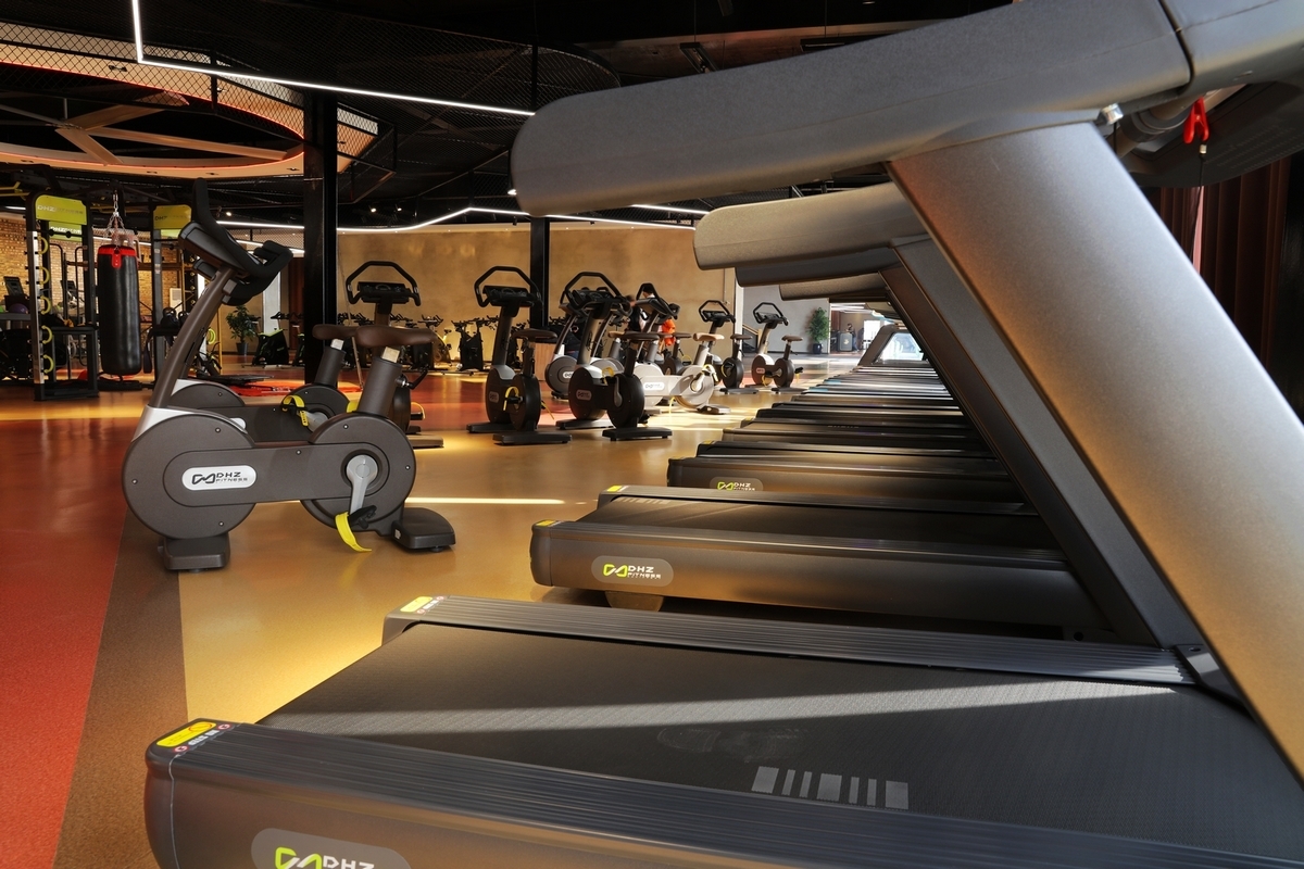 Fitness россия