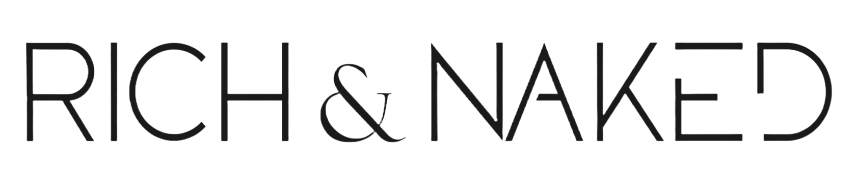  RICH&amp;NAKED 