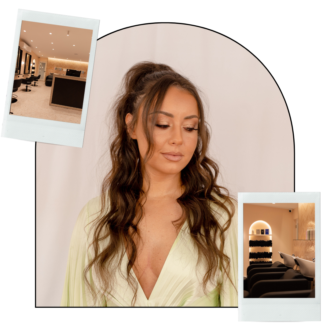 HALO HAIR COLLECTIVE Promotions