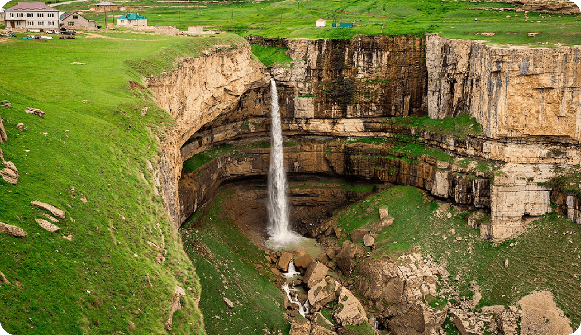 Дагестанский тур фото