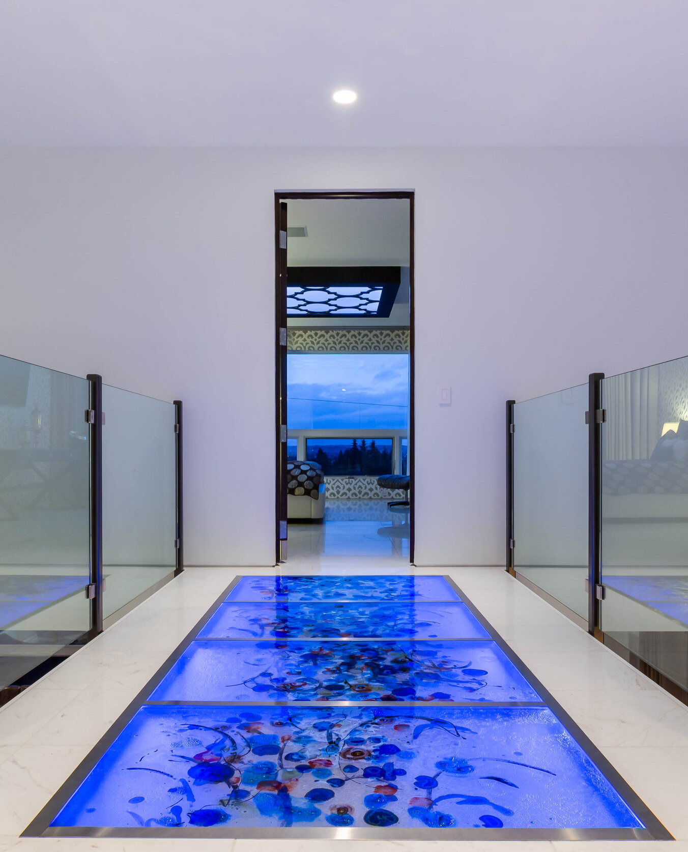 Остекление полов спб фото