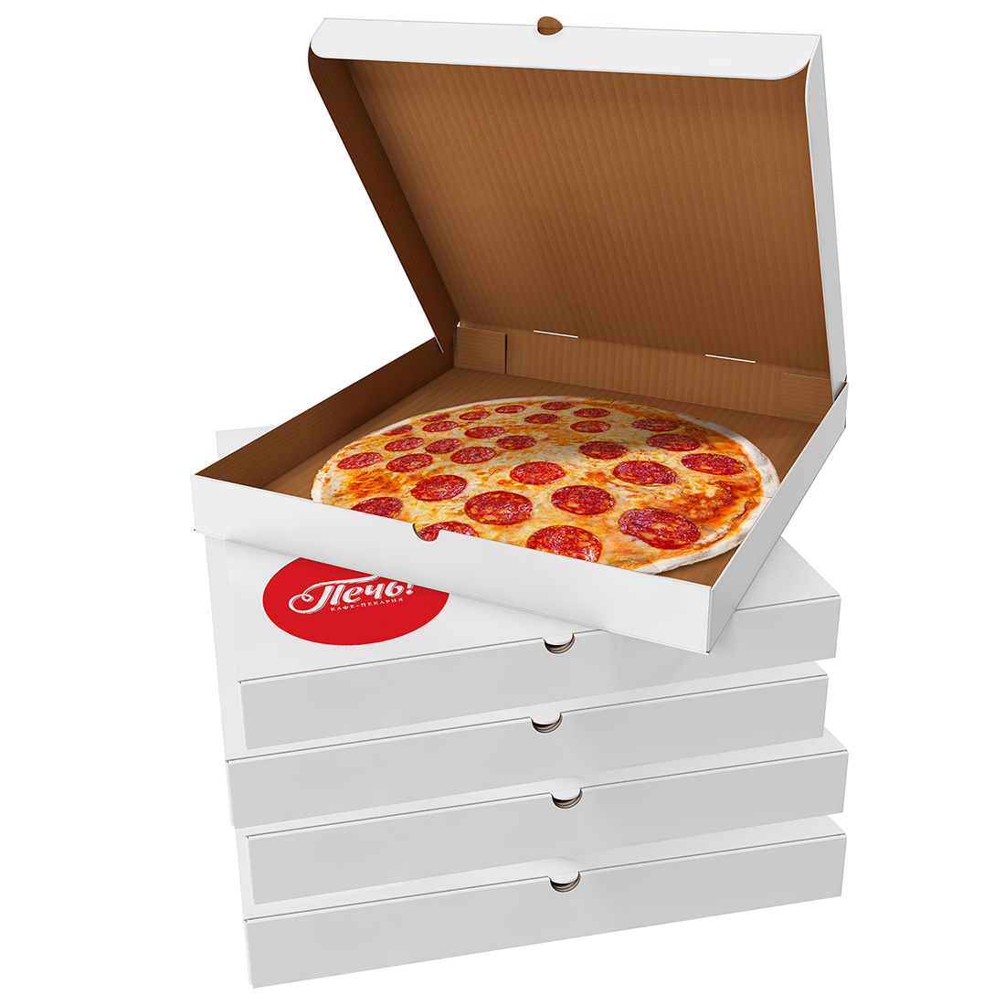 Упаковка для пиццы в иваново