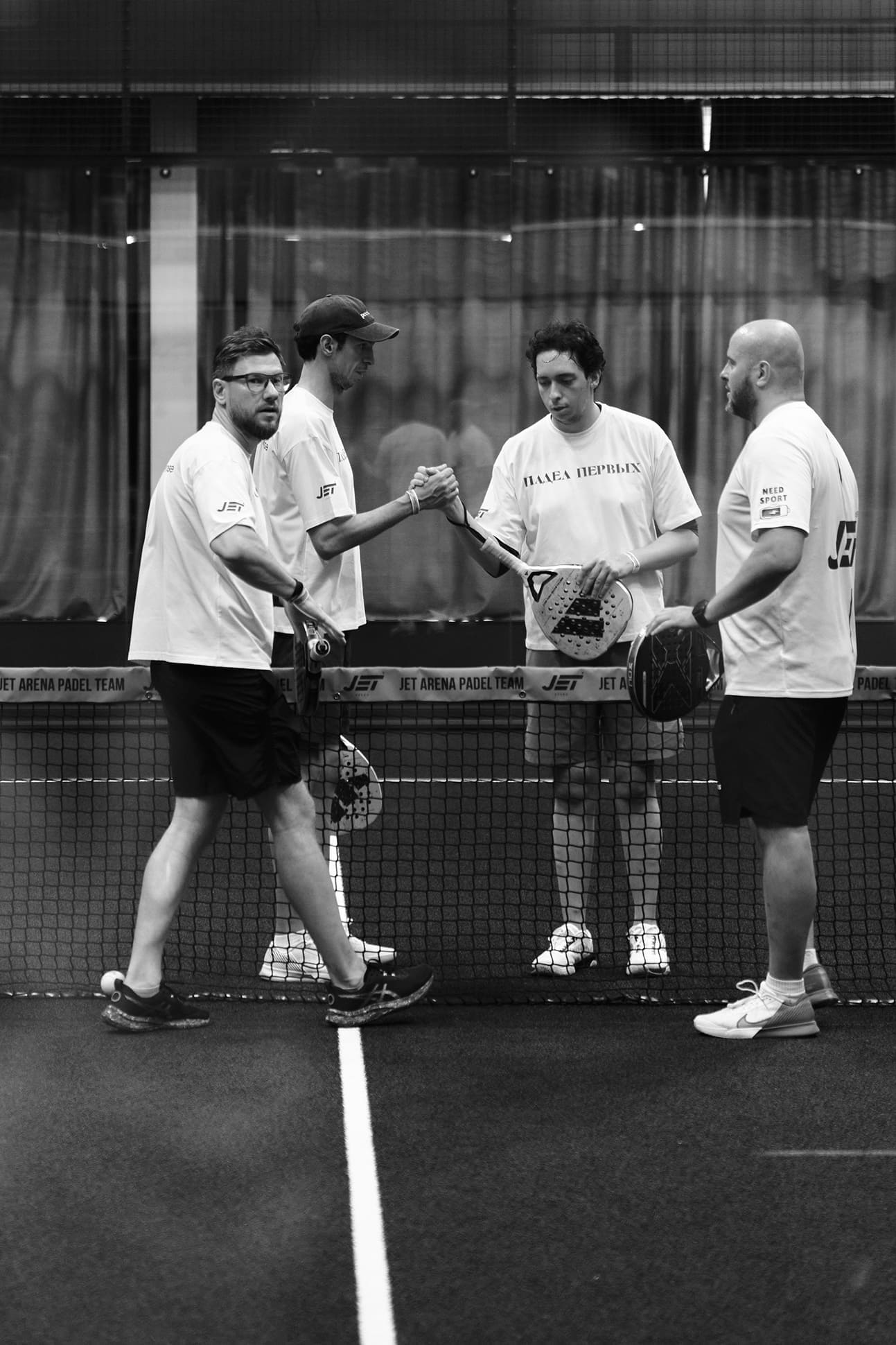 SENSE / PADEL PERVYKH