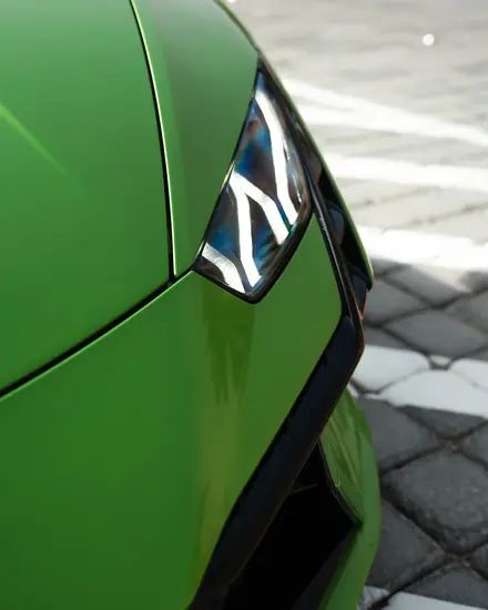 Lamborghini Huracán Tecnica