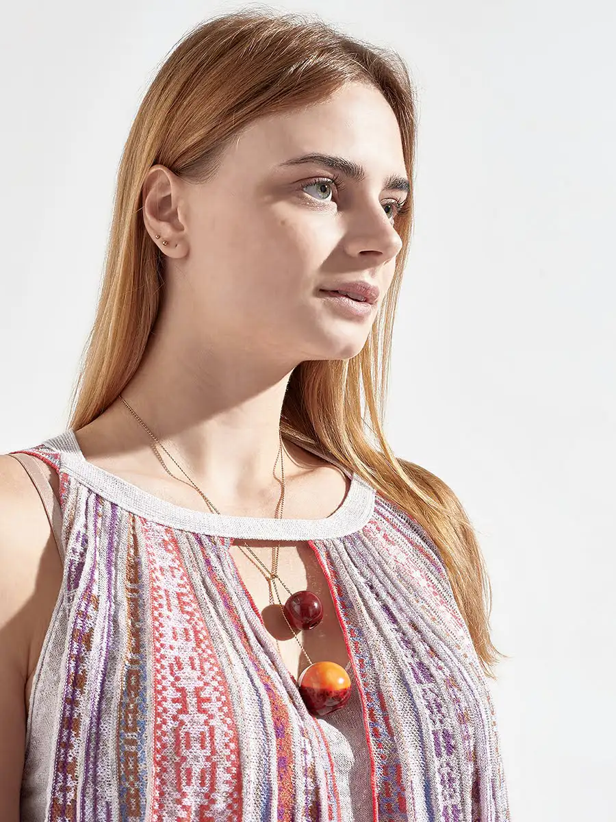 фотосъемка украшений на модели