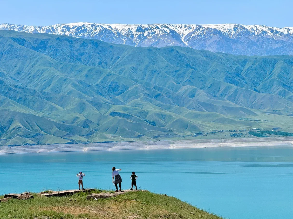Путешествие Бишкек – Ош через Иссык-Куль и Сон-Куль