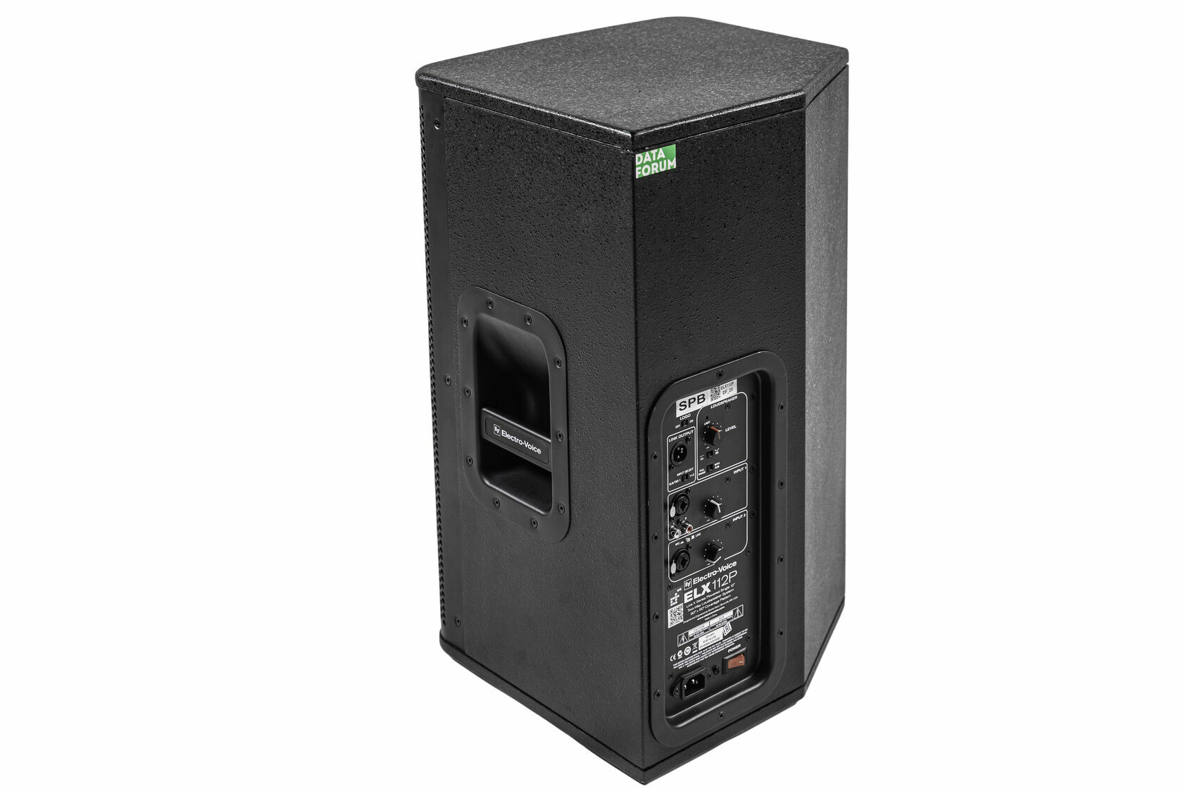Активная акустическая система Electro Voice ELX112P - превью 2
