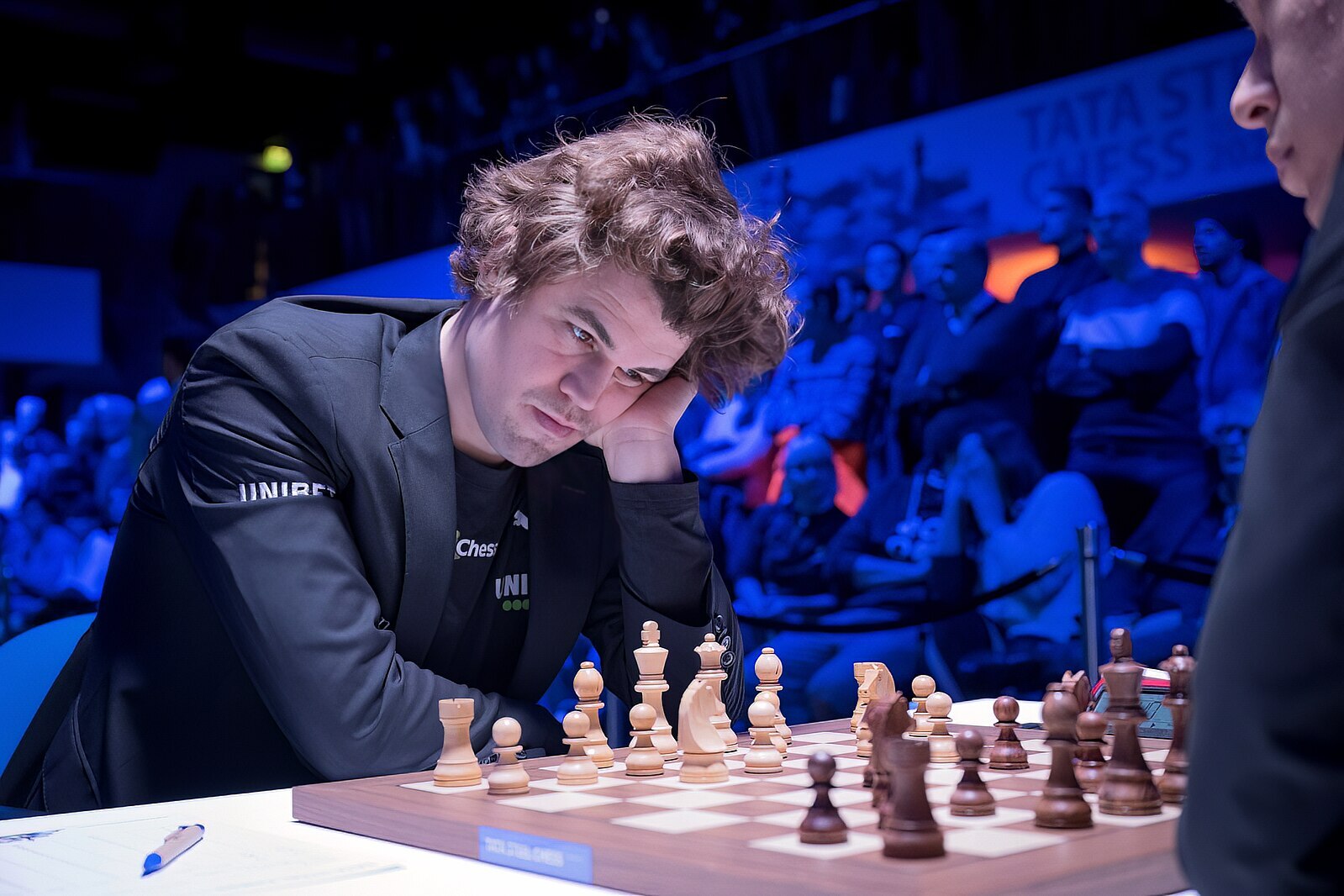 Магнус Карлсен