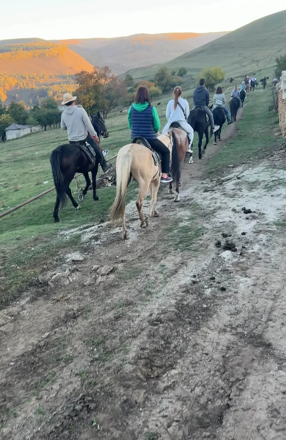 Прогулка по окрестностям 
