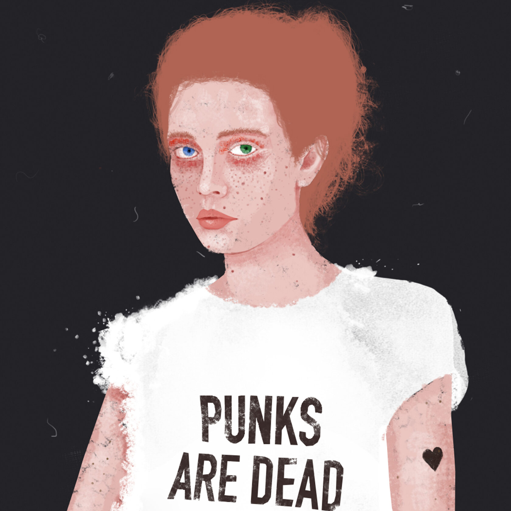 Рисунки Саши Ардабьева