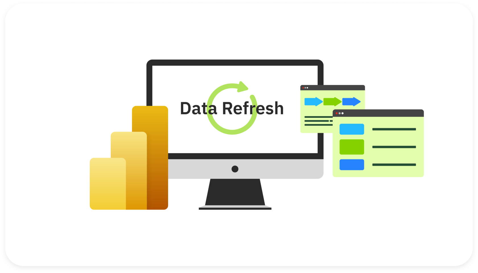 What is Data Refresh in Power BI and How to Set Up Power BI Auto Refresh