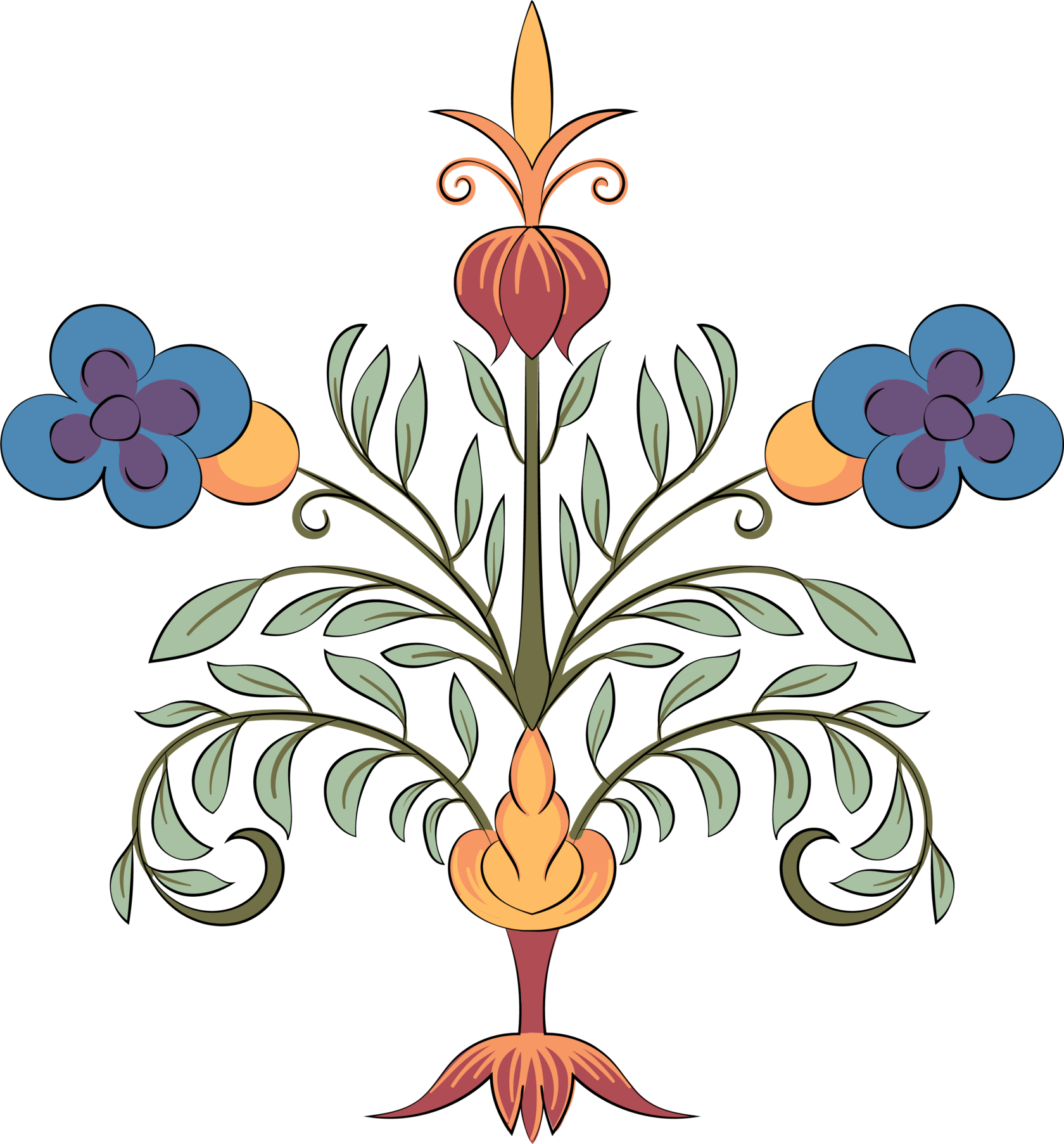 От Невы до берегов Волги