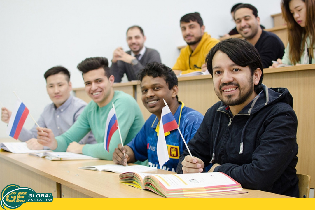 Rusia establece récords: ¡el número de estudiantes internacionales alcanza los 389,000!