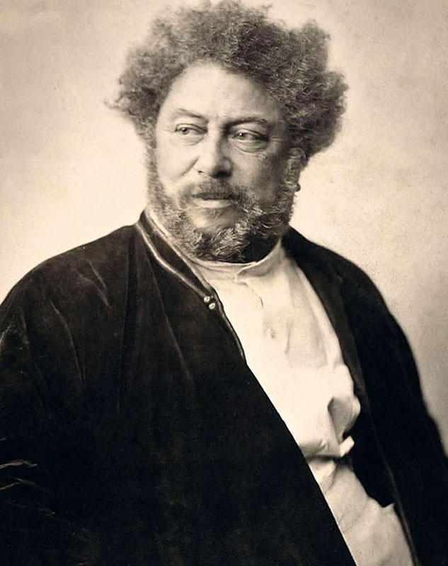 Писатель Александр Дюма был в Петербурге 1858 год