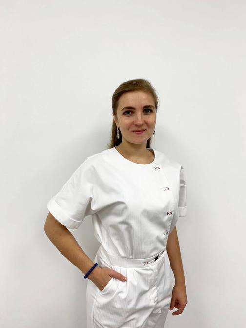 Фомченкова Любовь Константиновна