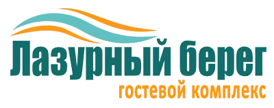 Лазурный берег отель на берегу моря в поселке береговое