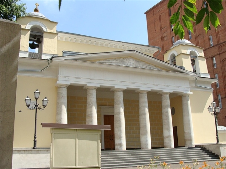 Церковь святого людовика фото, видео - Кулик Тревел