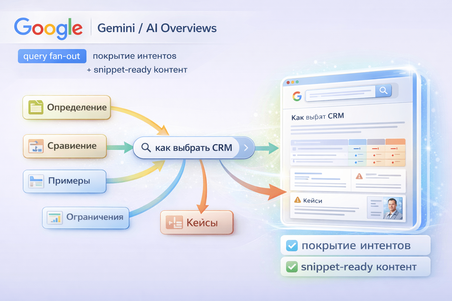 Как попасть в ответы нейросетей: ChatGPT, Google AI, Яндекс.Алиса, Perplexity, Claude, Gemini, DeepSeek