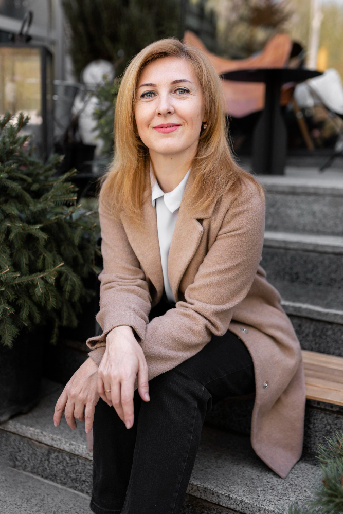 Марина Кузнецова