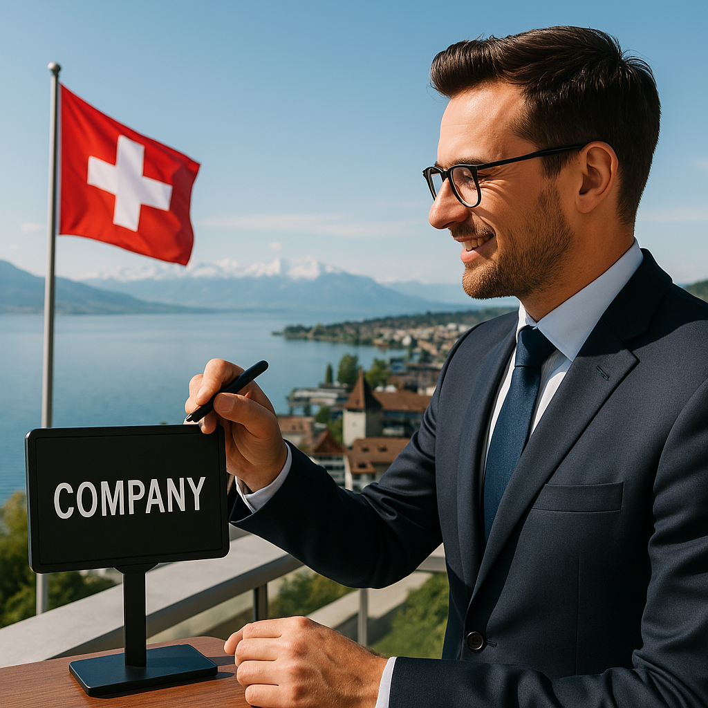 Domicilio empresarial en Zug: la mejor ubicación estratégica para tu empresa