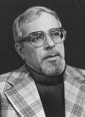 Писатель Городецкий Евгений Александрович