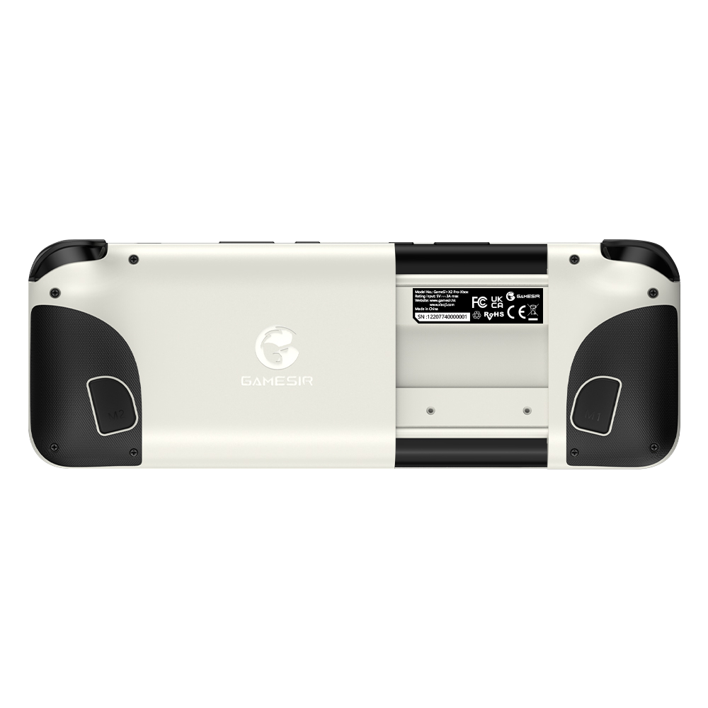 GameSir X2 Pro XBOX White: описание, характеристики, где купить — GameSir