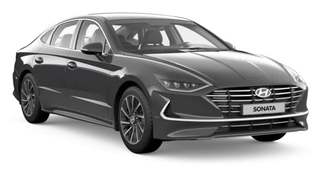 hyundai sonata цены