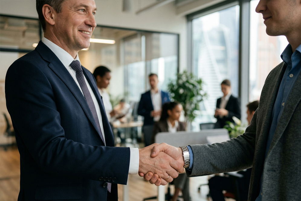 Нетворкинг в бизнесе: зачем нужны связи компаниям