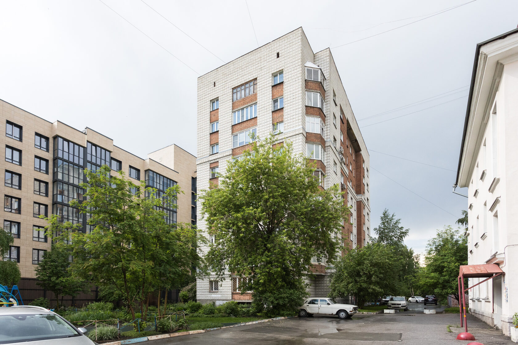 2-комнатная квартира на Чаплыгина — ул. Чаплыгина, 98, Центральный район, фото 4