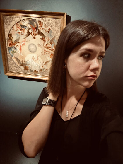 Юлия Ремизова (Оюун)
