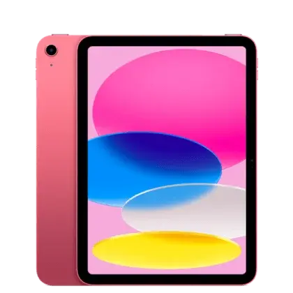 iPad 11 2025 Pink — планшет для всего