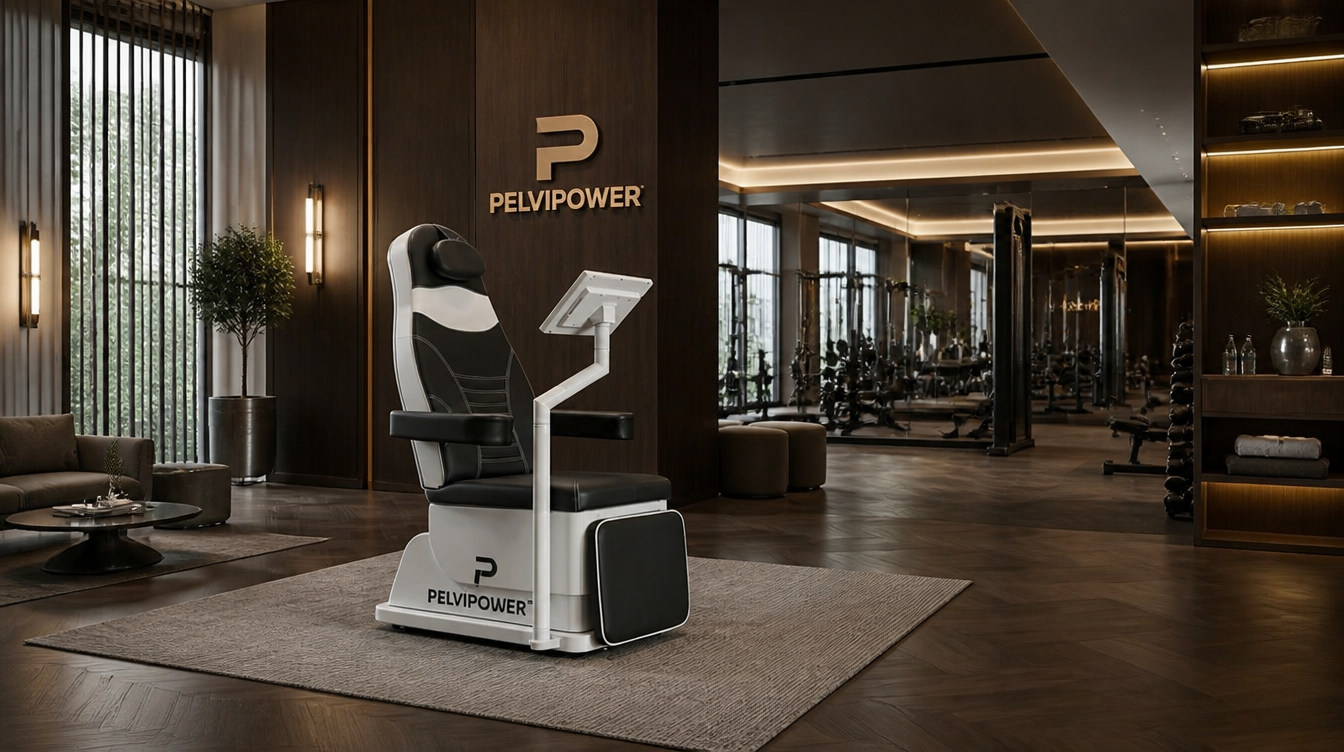 Wellness-тренировка для фитнес-клуба без расходных материалов