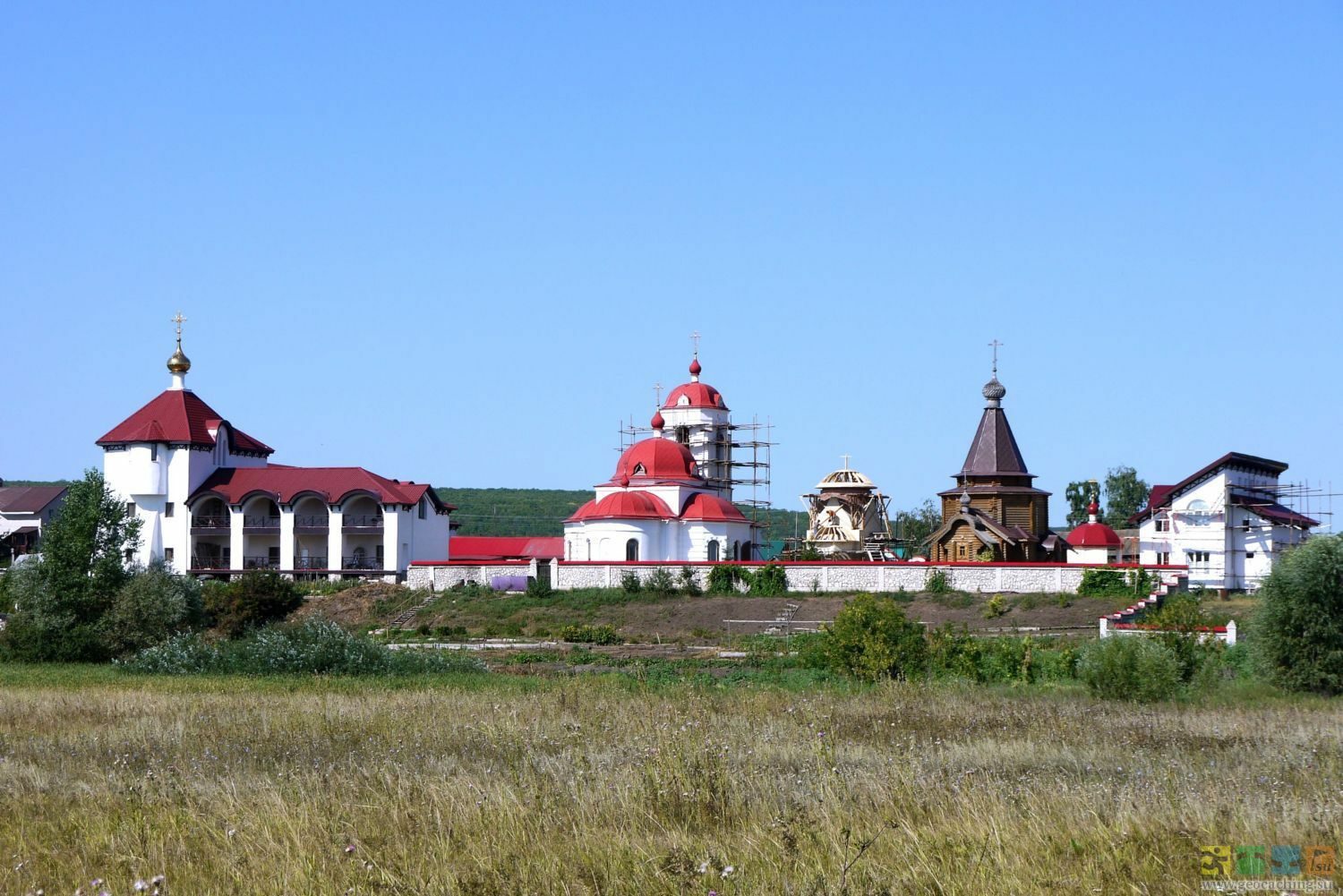 Подгоры Самарская область монастырь