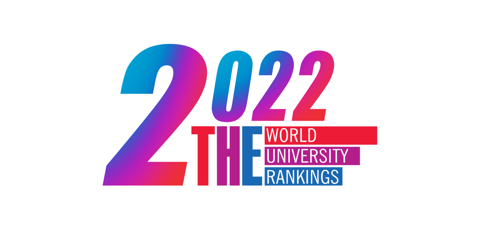The World University rankings 2022. Times higher Education 2022. Times higher Education World University. Times higher Education–QS World University rankings.