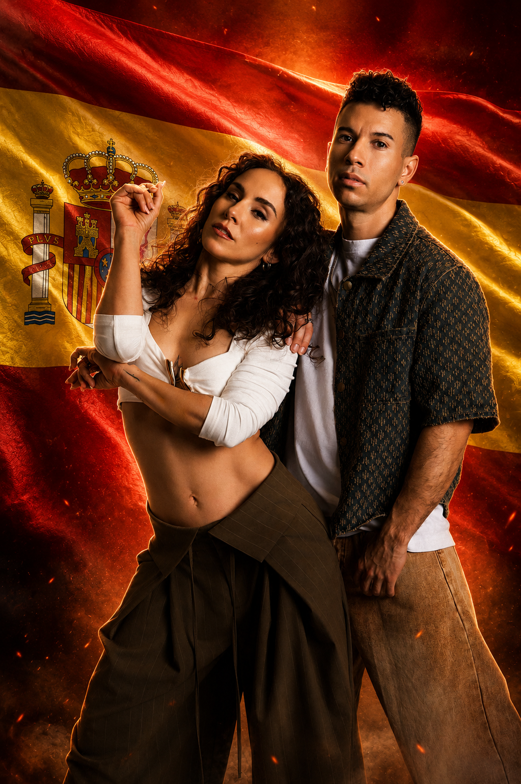 Pablo & Raquel