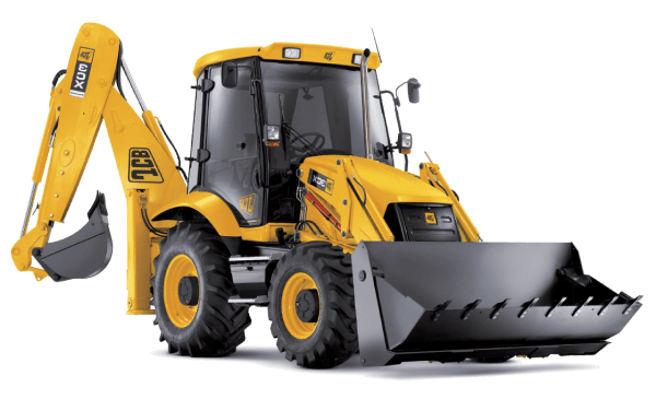 Экскаваторы-погрузчики аренда