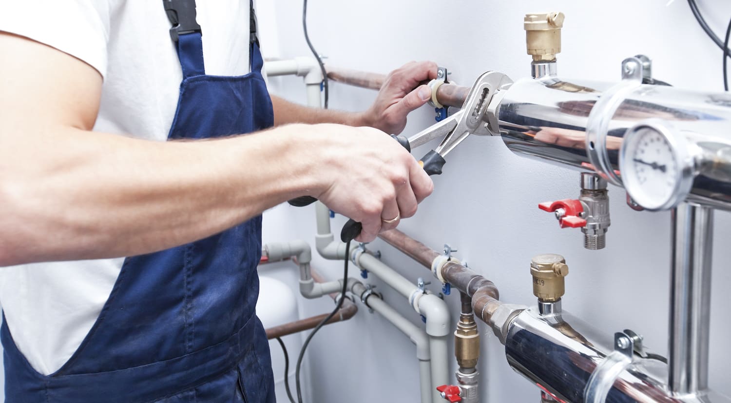 заменить стояка водоснабжения