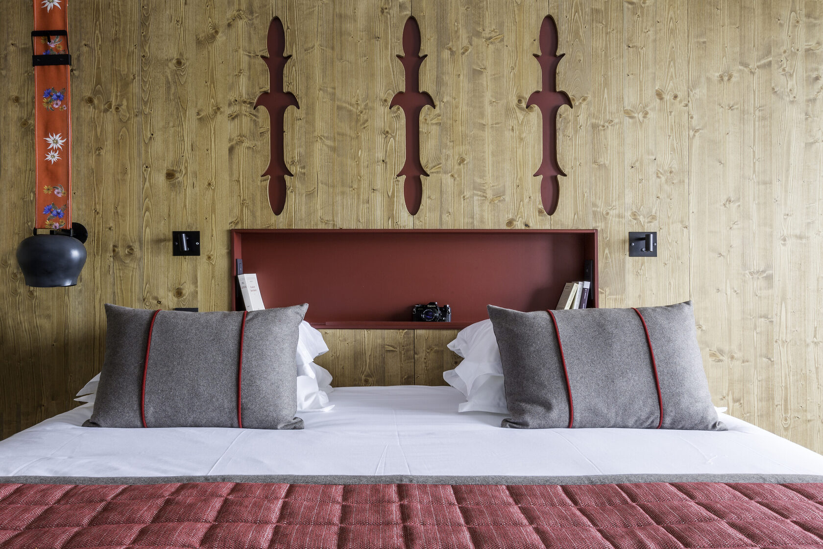 Номер Superior в Club Med La Rosière