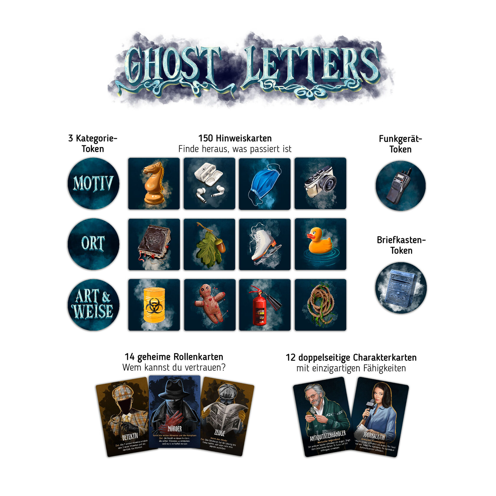 Ghost Letters