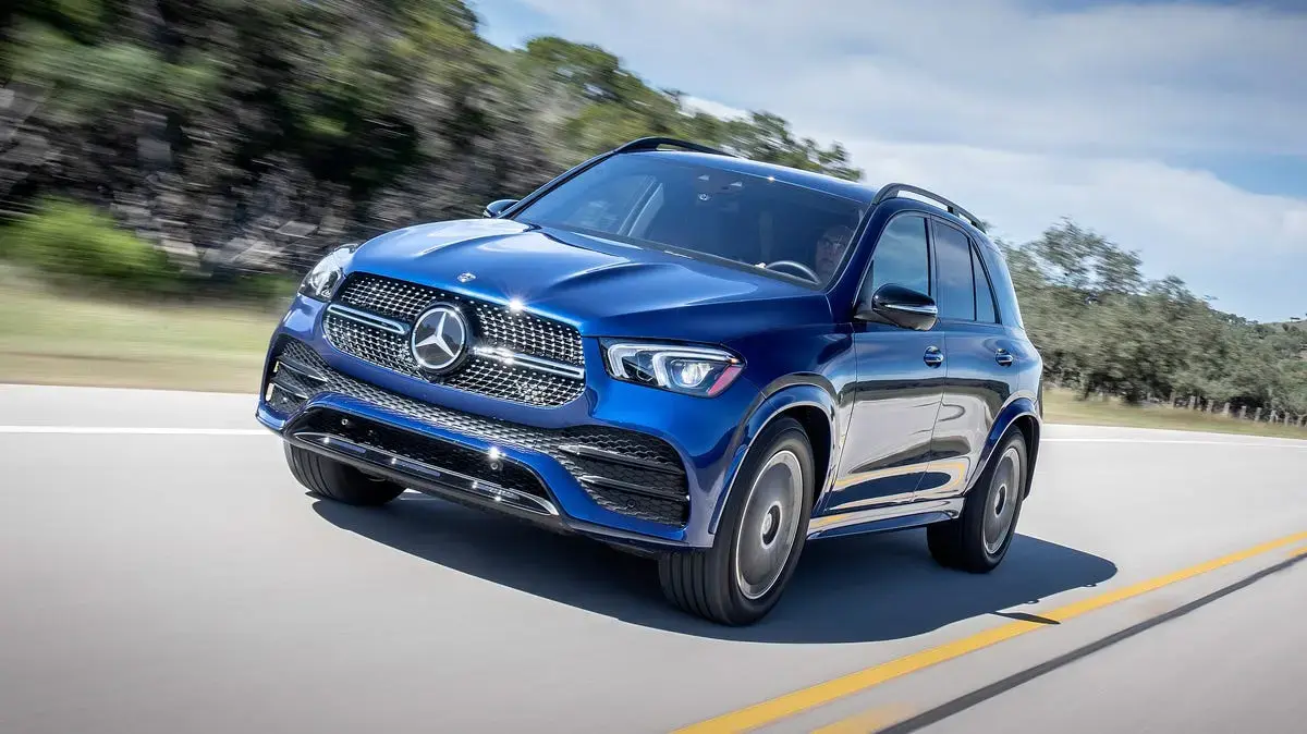 Mercedes-Benz GLE
