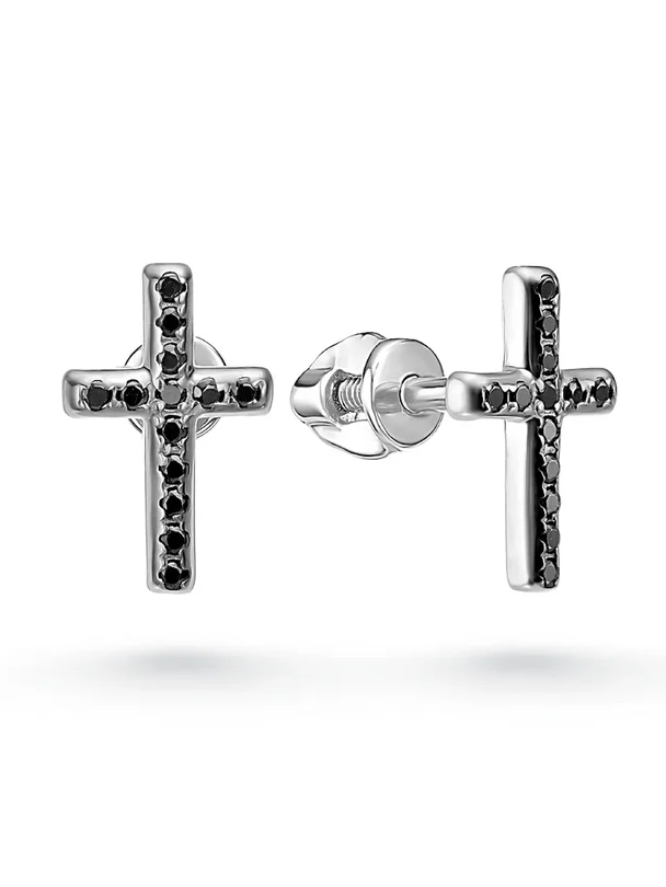 Серьги пусеты крестики. Пусеты крестики. Серьги кресты aquamarine. Пусеты крестики. Пусеты крестики 585.