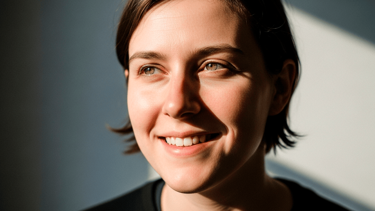 Асимметрия улыбки при удалении клыков