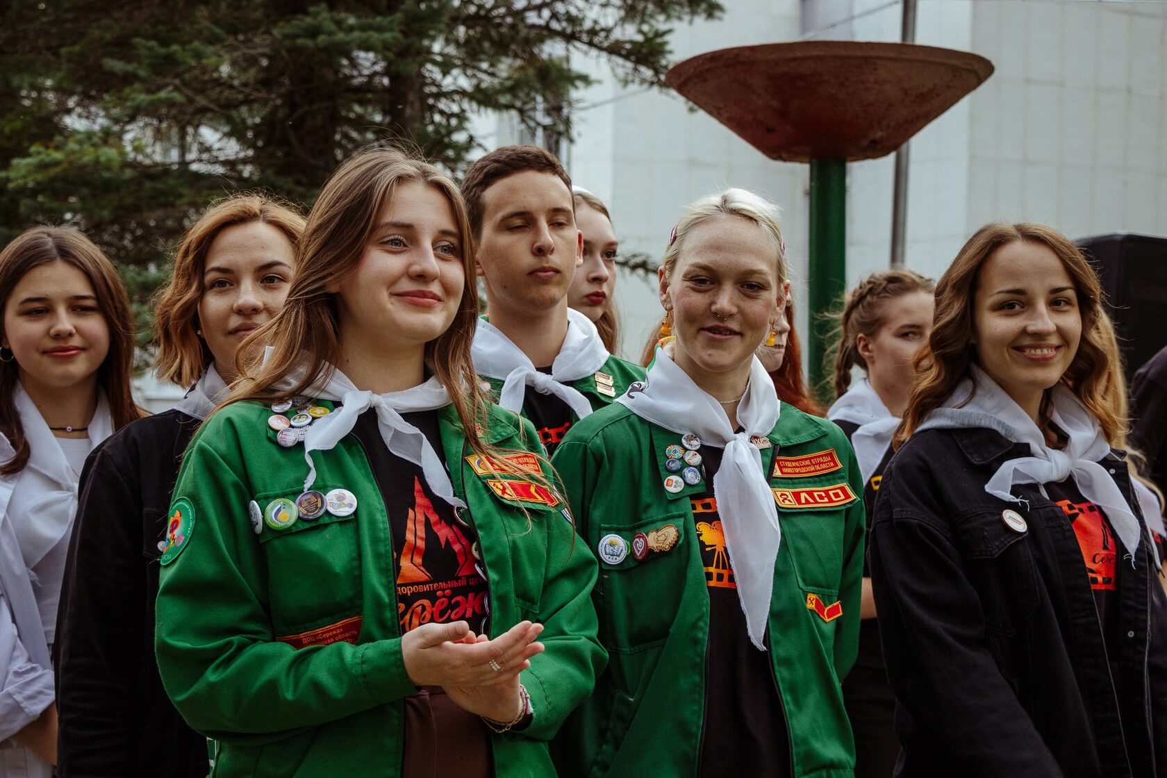 Детский летний отдых в Нижегородской области