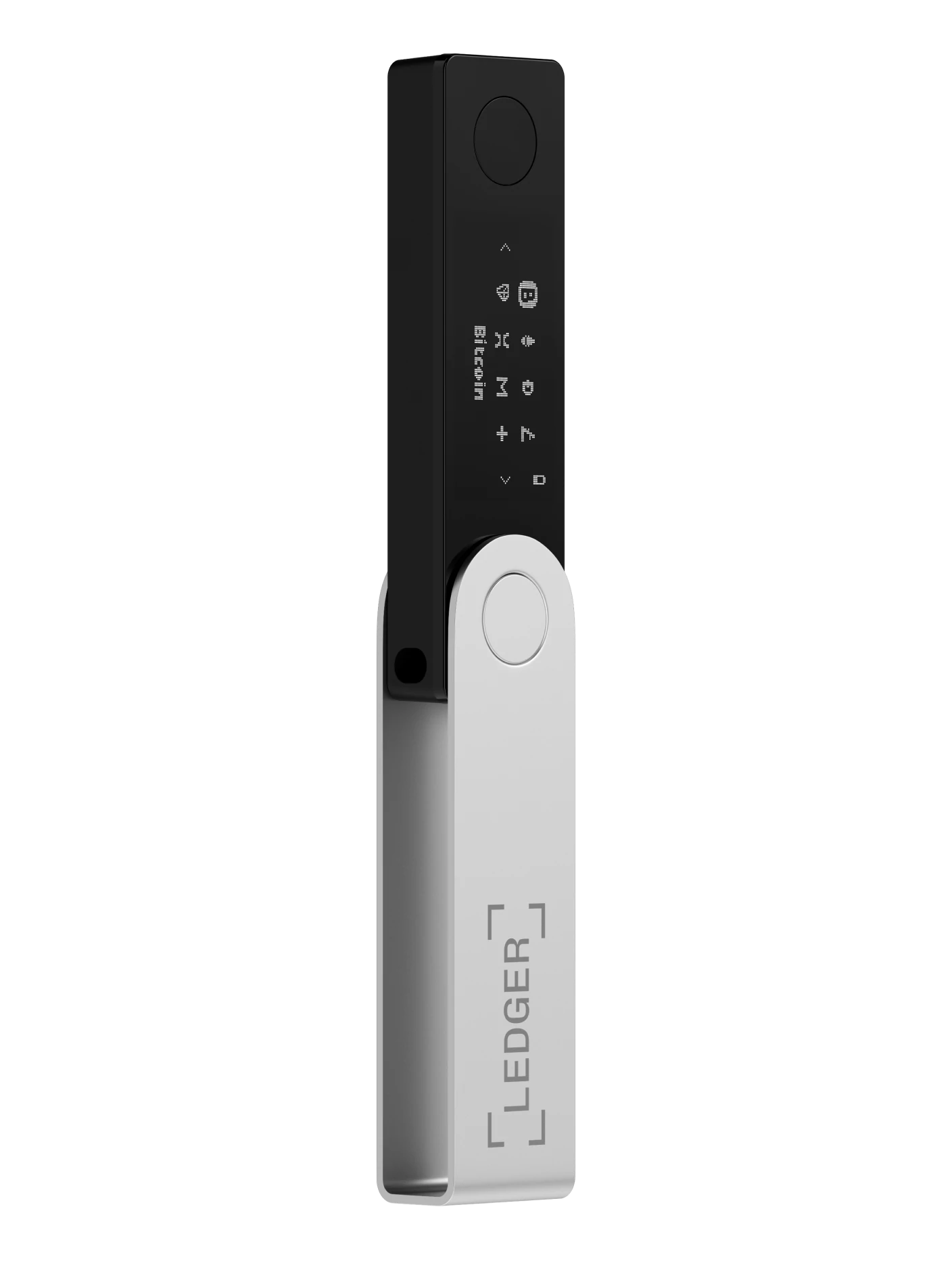 Обзор Ledger Nano X