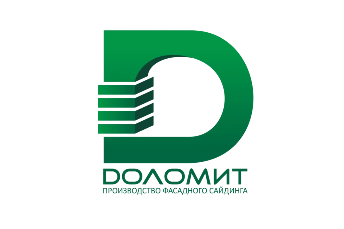 Логотип «Доломит»