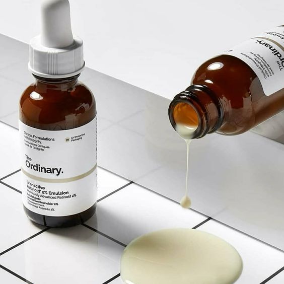 Эмульсия с 2% улучшенной формы ретинола The Ordinary Granactive